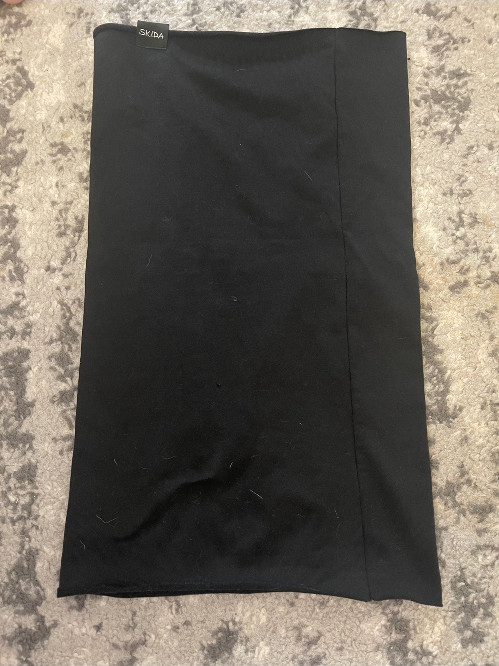 🎉 3 for $25 🎉 Skida Black Multifunctional Face Mask Buff